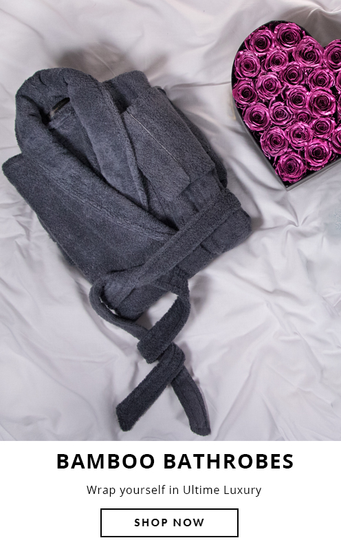 bamboo giveaway bathrobes