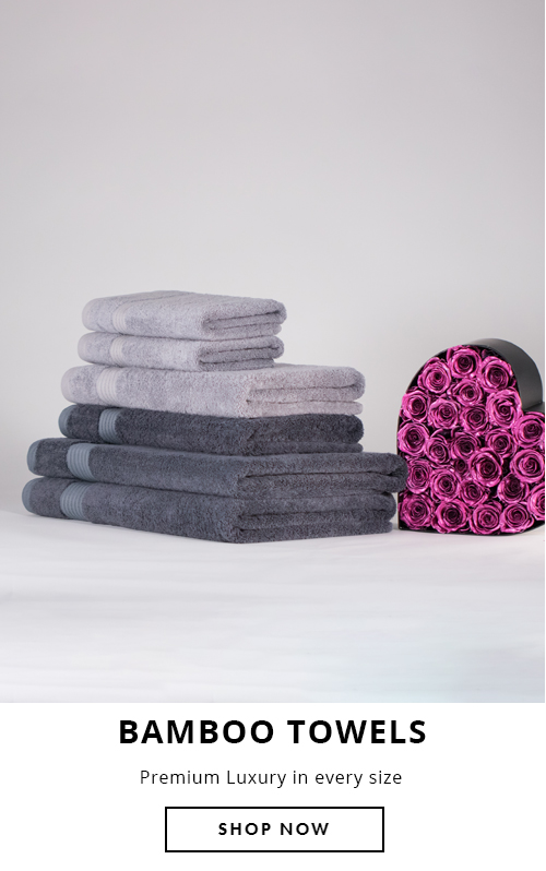 bamboo giveaway towels
