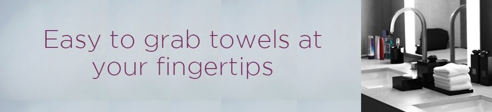 Should You Put Out “Fancy” Hand Towels When Guests Come Over?