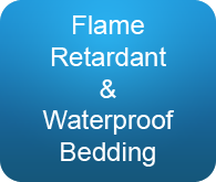 Link to BS 7175 (BS-7175) Flame Retardant and Waterproof Bedding Page