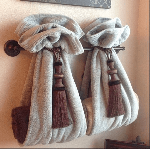 how-to-display-hand-towels